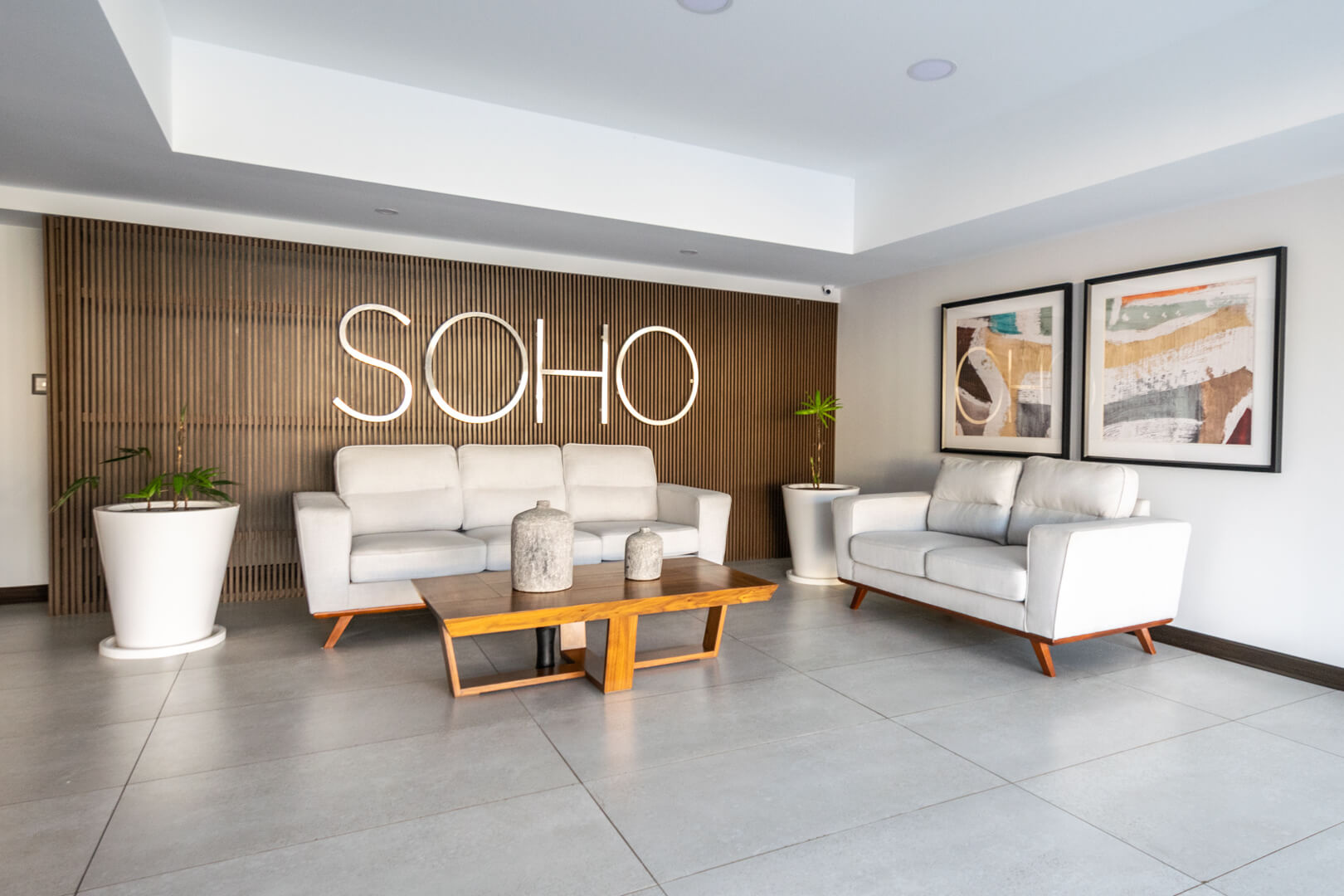 Proyecto de apartamentos en venta zona 12, SOHO