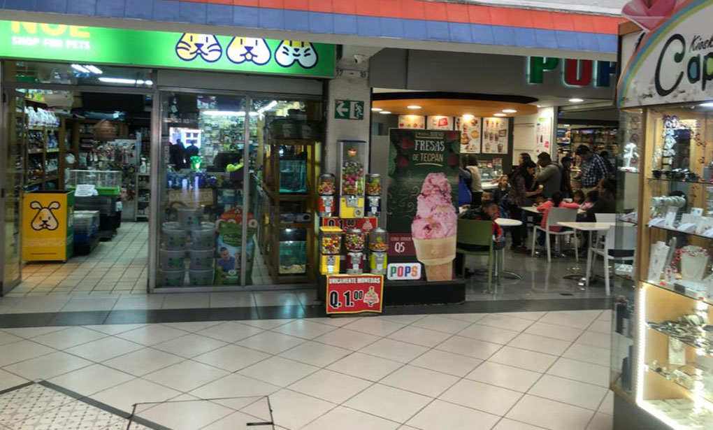 Local en venta en Centro Comercial, Xela