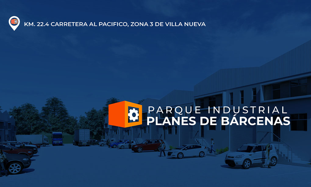 Parque Industrial Planes de Bárcenas