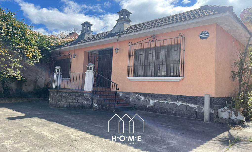 Casas en Antigua Guatemala Ciudad Vieja