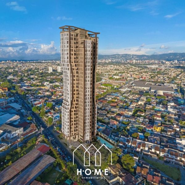 APARTAMENTO EN ALTAIRE, ZONA 11