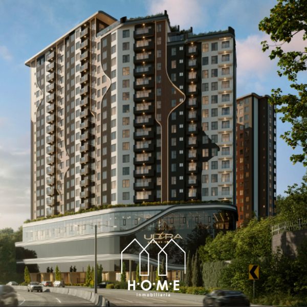 ULTRA TOWERS, ZONA 15