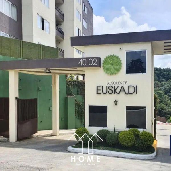 APARTAMENTO EN BOSQUES DE EUSKADI, ZONA 16