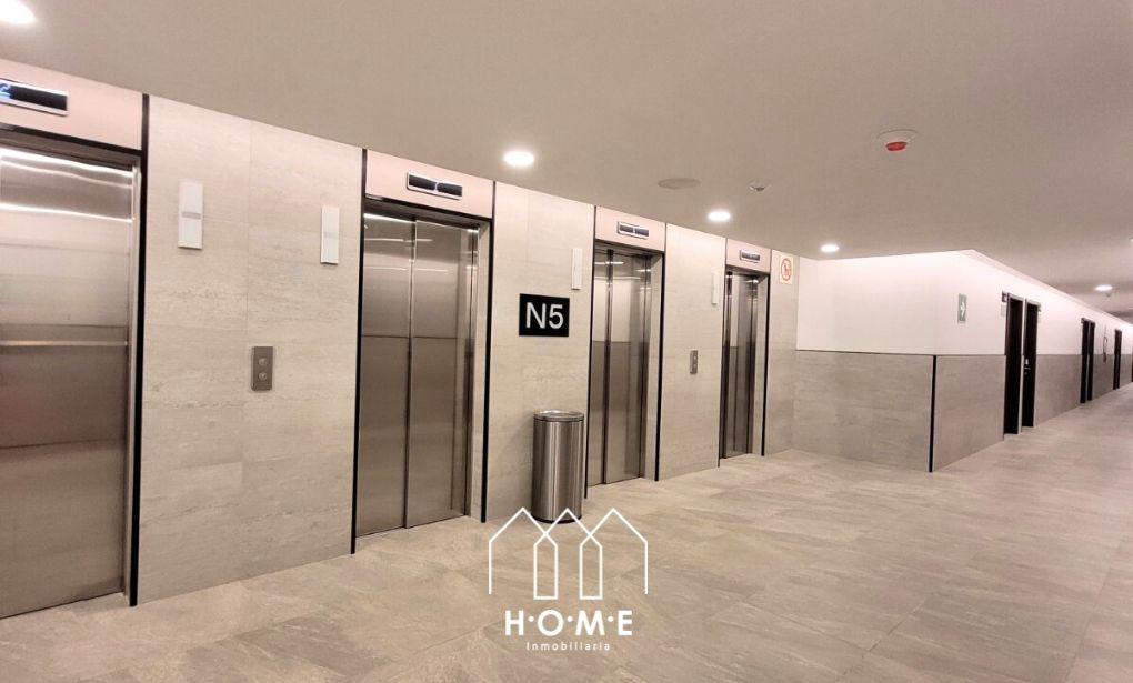 OFICINA EN HUB REFORMA, ZONA 9