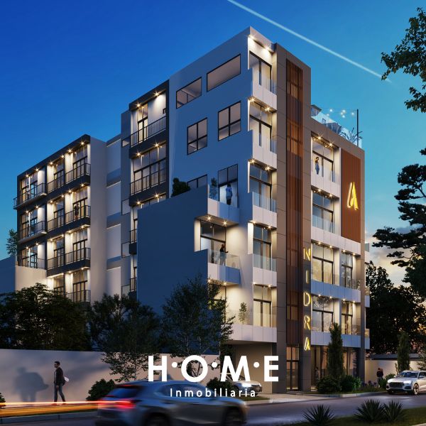 APARTAMENTO EN NIDRA, ZONA 15