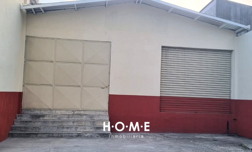 BODEGA ENTRE CALLE MARTÍ Y SAN JOSÉ MILLA, ZONA 6