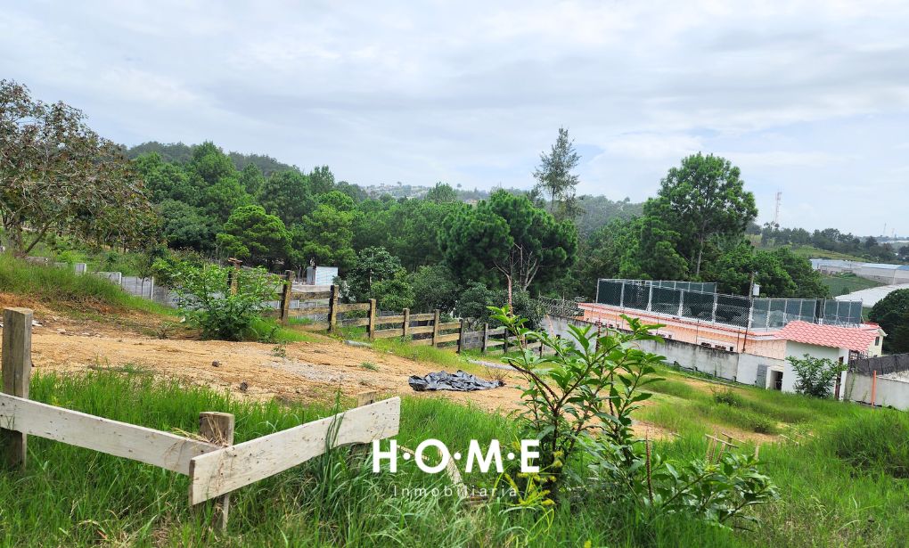 TERRENO EN SANTO DOMINGO XENACOJ