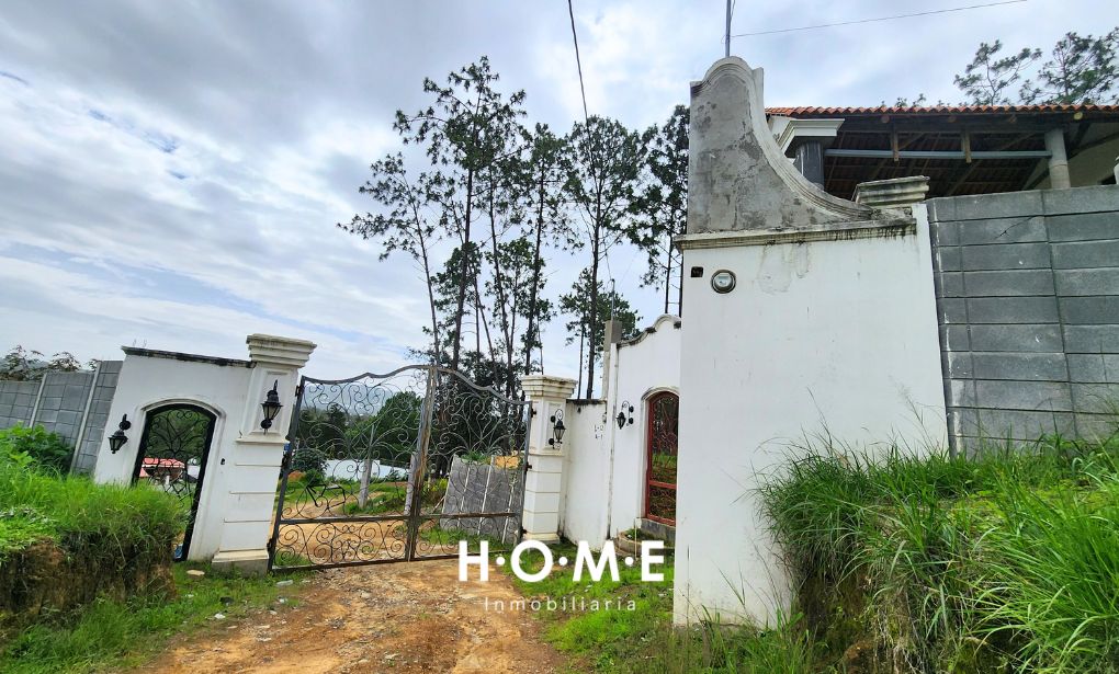 TERRENO EN SANTO DOMINGO XENACOJ
