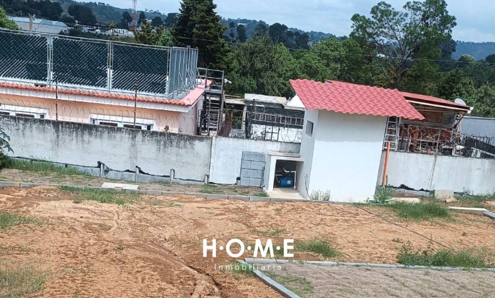 TERRENO EN SANTO DOMINGO XENACOJ
