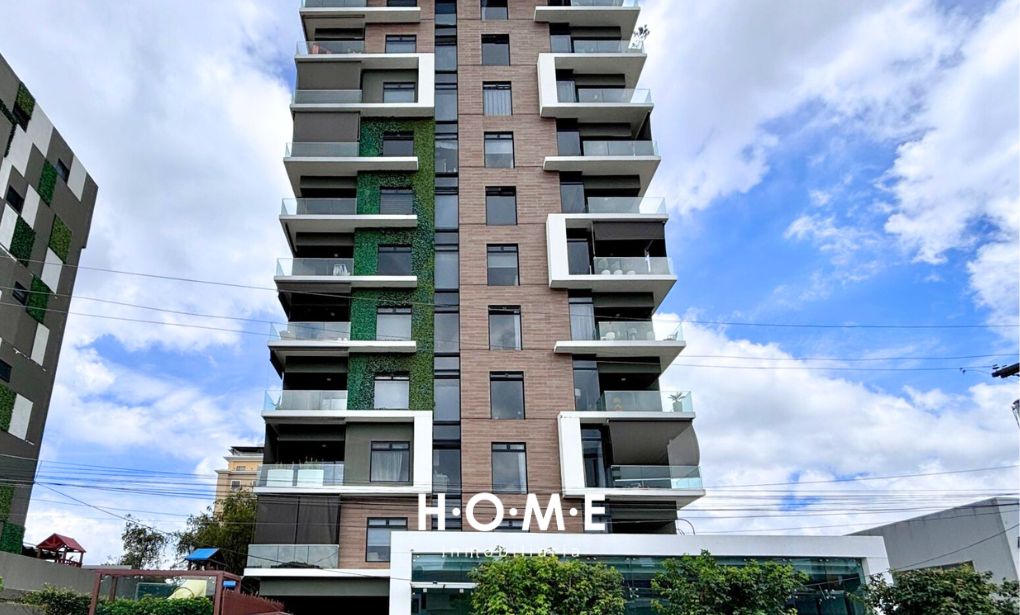 APARTAMENTO EN EDIFICIO ELEVA, ZONA 15