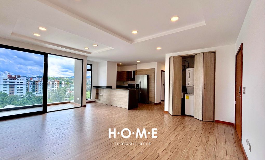 APARTAMENTO EN EDIFICIO ELEVA, ZONA 15