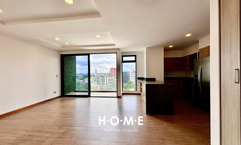 APARTAMENTO EN EDIFICIO ELEVA, ZONA 15
