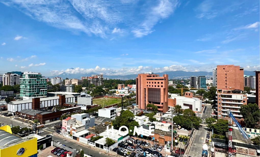 APARTAMENTO EN CITY HAUS, ZONA 14