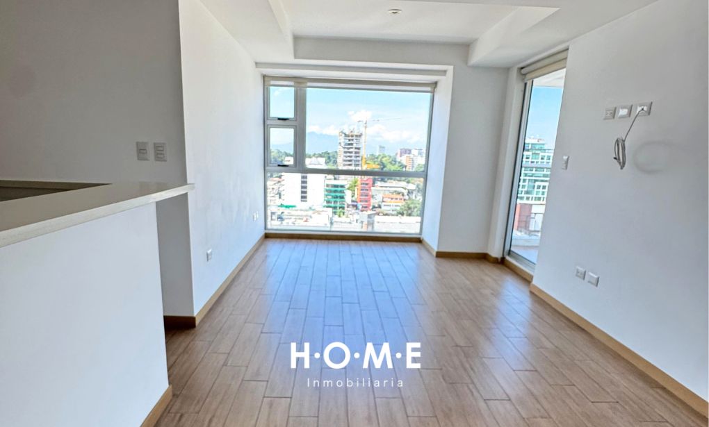 APARTAMENTO EN CITY HAUS, ZONA 14