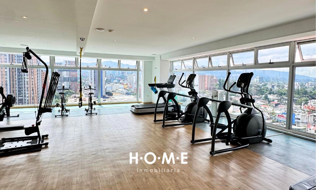 APARTAMENTO EN CITY HAUS, ZONA 14