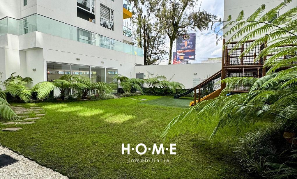 APARTAMENTO EN CITY HAUS, ZONA 14