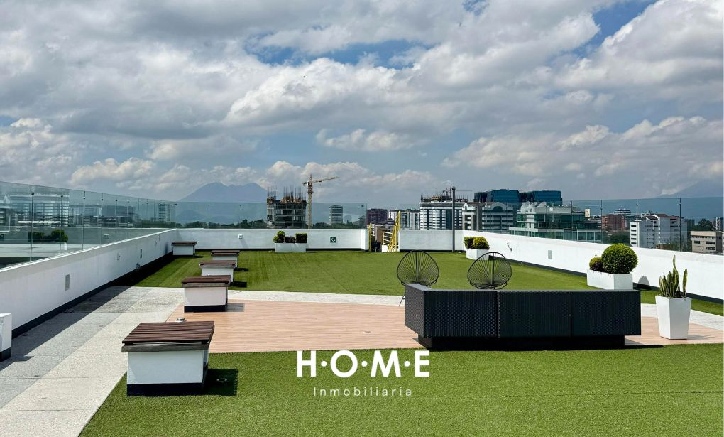 APARTAMENTO EN CITY HAUS, ZONA 14