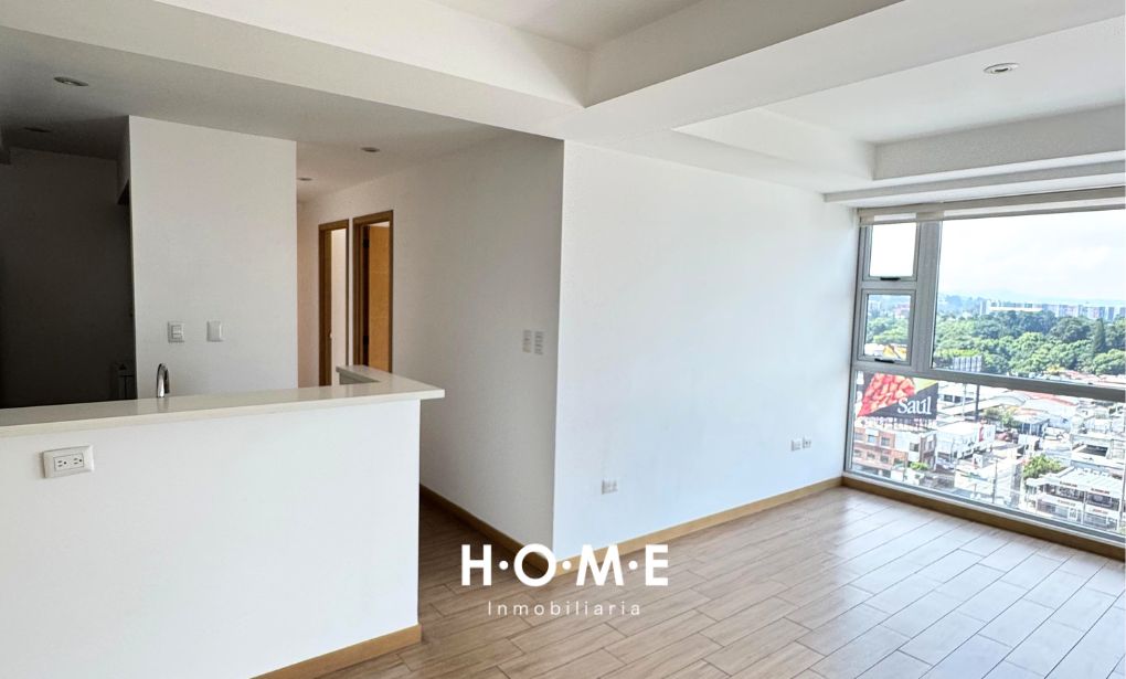 APARTAMENTO EN CITY HAUS, ZONA 14