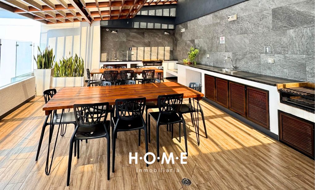 APARTAMENTO EN CITY HAUS, ZONA 14
