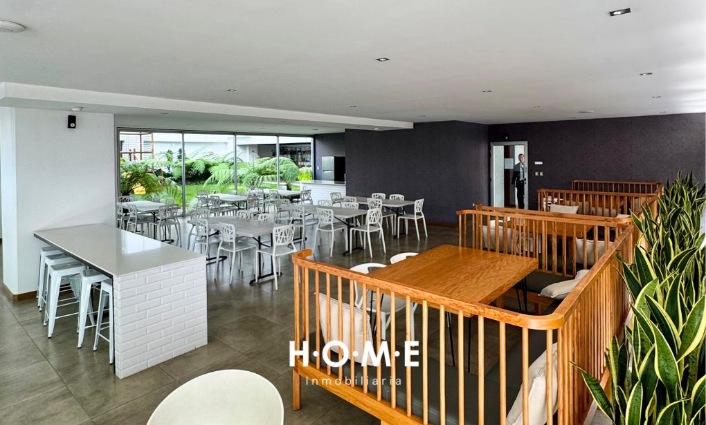 APARTAMENTO EN CITY HAUS, ZONA 14