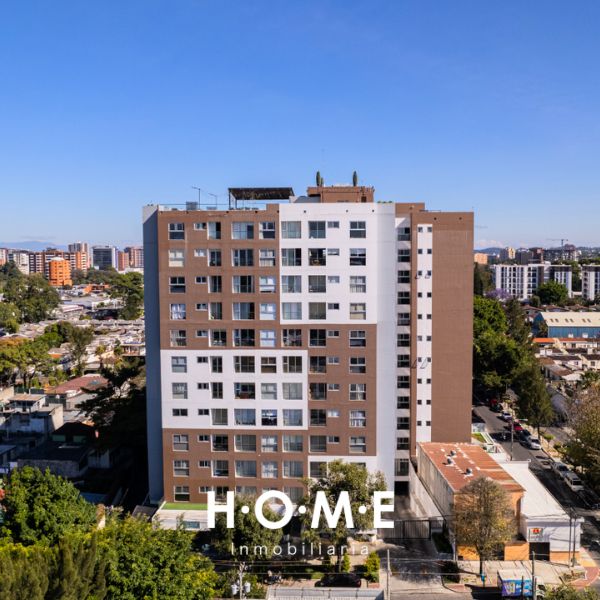 APARTAMENTO EN CONDADO 14, ZONA 14