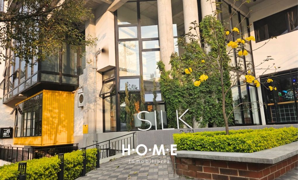 APARTAMENTO EN SILK, ZONA 4