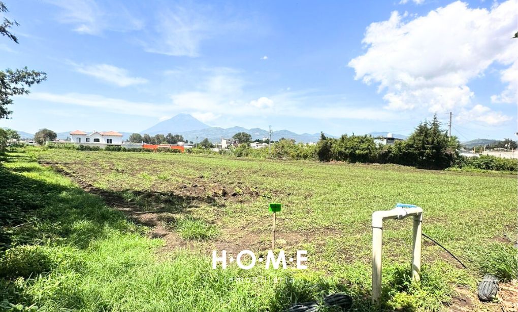 TERRENO PARA DESARROLLO EN EL TEJAR, CHIMALTENANGO