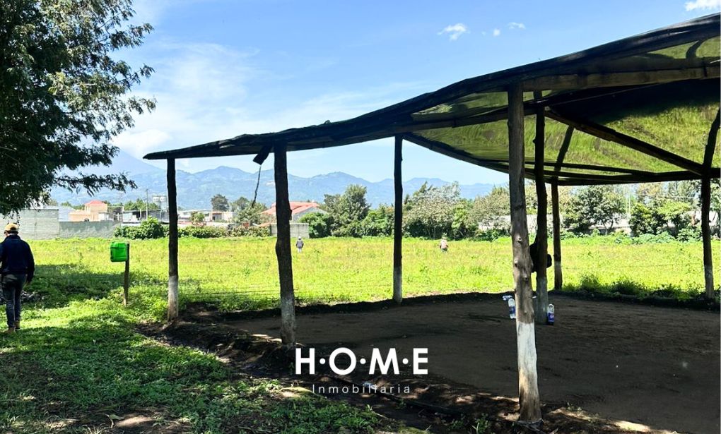 TERRENO PARA DESARROLLO EN EL TEJAR, CHIMALTENANGO