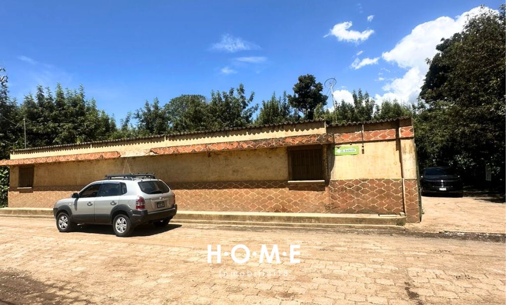 TERRENO PARA DESARROLLO EN EL TEJAR, CHIMALTENANGO