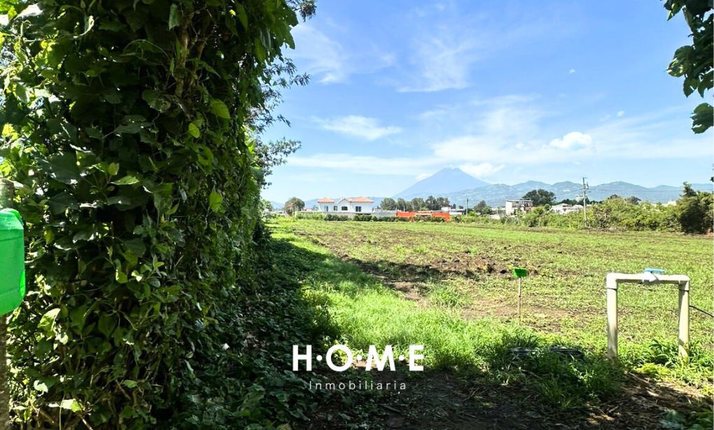 TERRENO PARA DESARROLLO EN EL TEJAR, CHIMALTENANGO