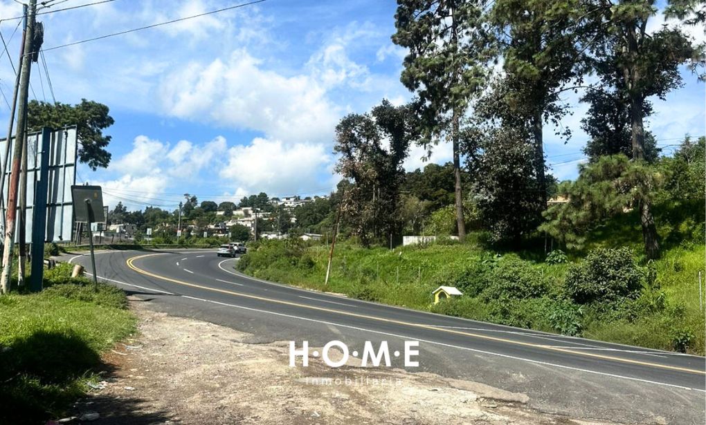 TERRENO PARA DESARROLLO EN LIBRAMIENTO, CHIMALTENANGO