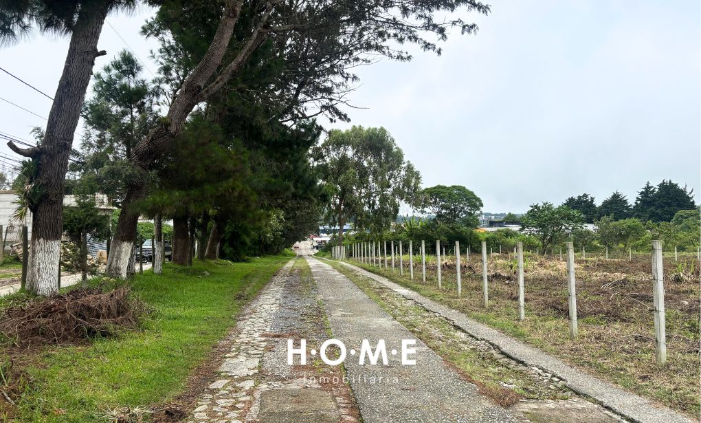 TERRENO PARA DESAROLLO, KM 19 CAES
