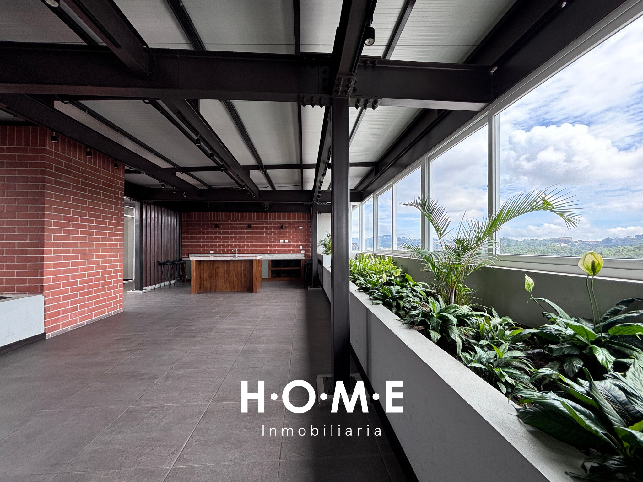 Apartamento en venta zona 17, Unnido