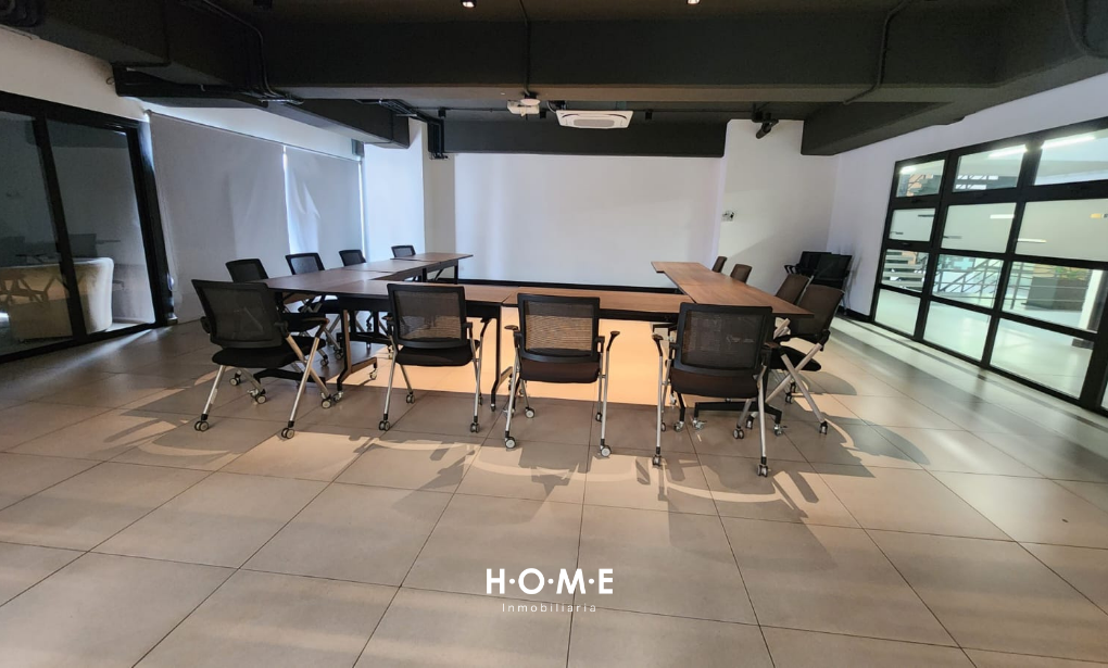 OFICINA EN RENTA, EDIFICIO ASCEND, ZONA 9