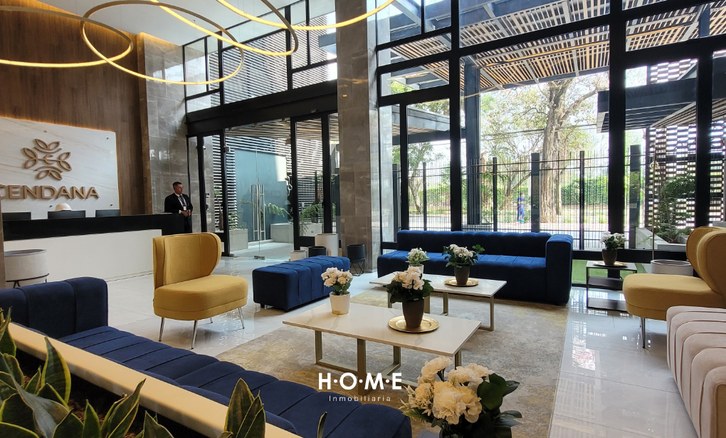 APARTAMENTO EN RENTA, CENDANA, ZONA 9