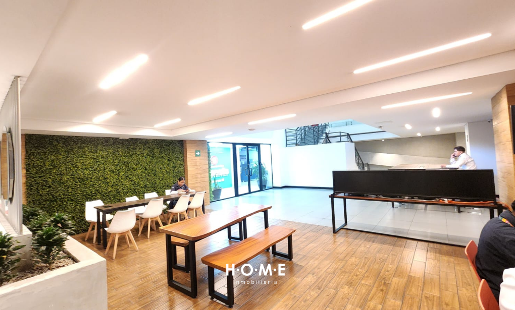 OFICINA EN RENTA, EDIFICIO ASCEND, ZONA 9