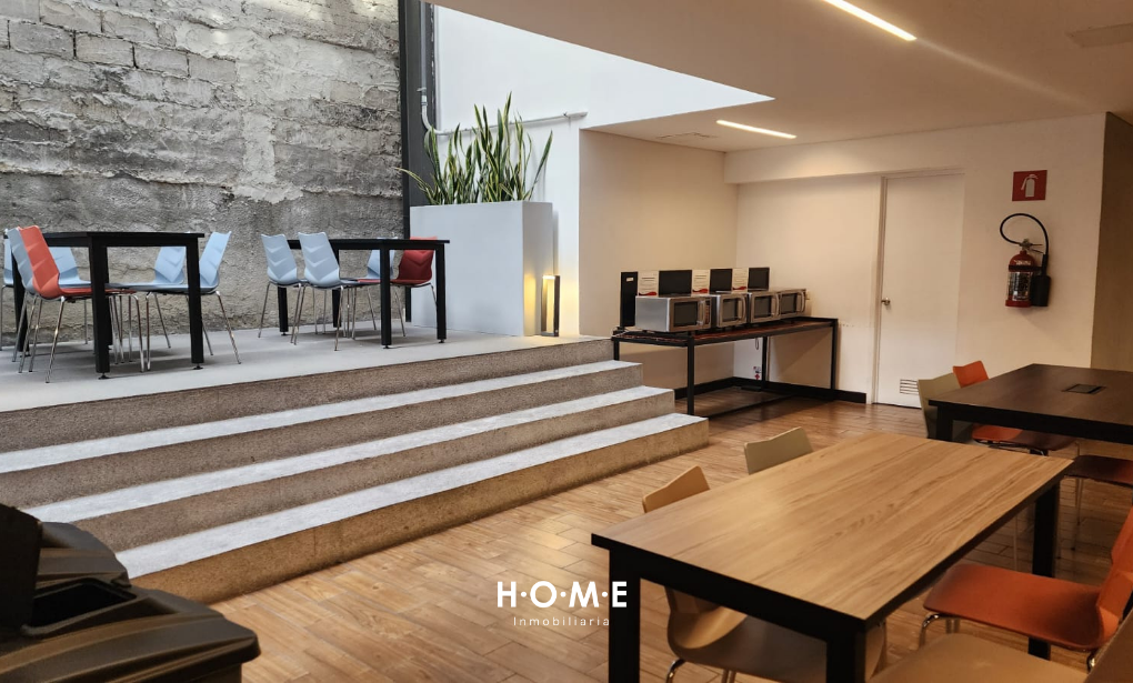 OFICINA EN RENTA, EDIFICIO ASCEND, ZONA 9