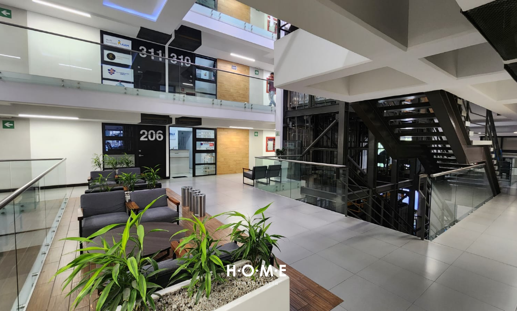 OFICINA EN RENTA, EDIFICIO ASCEND, ZONA 9