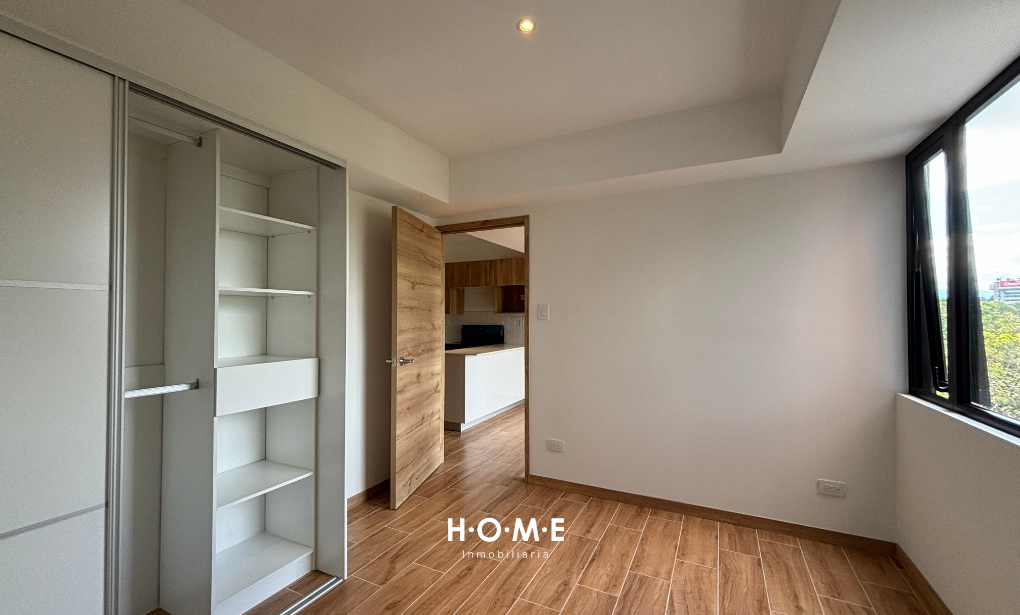 APARTAMENTO EN RENTA, CENDANA, ZONA 9