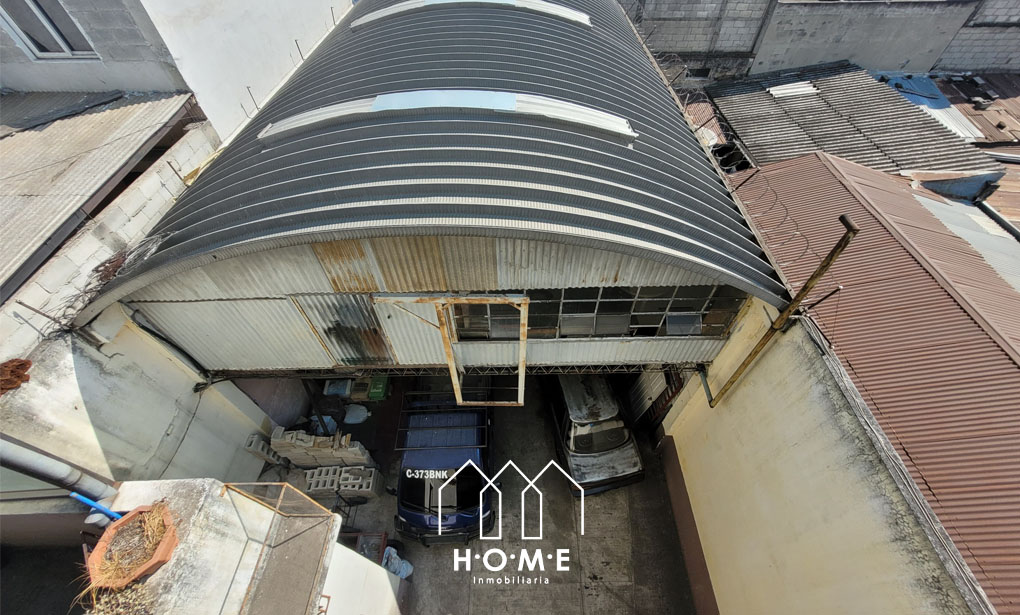 BODEGA EN RENTA, ZONA 8