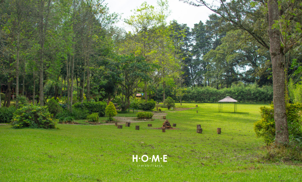 FINCA/HOTEL EN VENTA, QUINTA DEL SOL, SAN JOSÉ PINULA