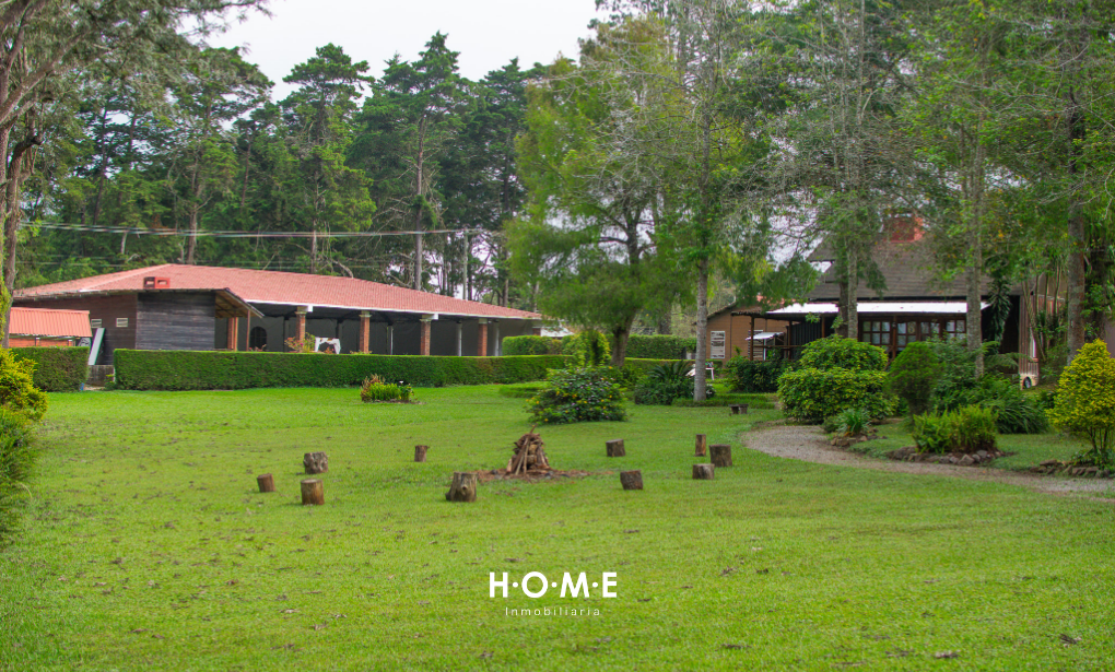 FINCA/HOTEL EN VENTA, QUINTA DEL SOL, SAN JOSÉ PINULA