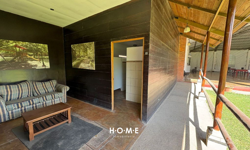 FINCA/HOTEL EN VENTA, QUINTA DEL SOL, SAN JOSÉ PINULA