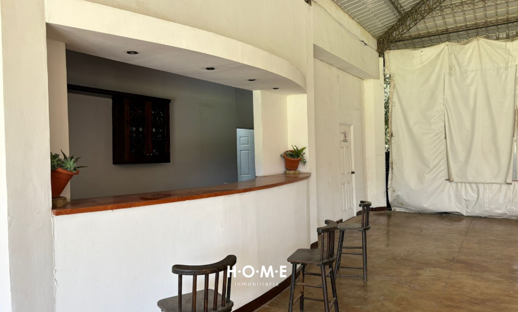 FINCA/HOTEL EN VENTA, QUINTA DEL SOL, SAN JOSÉ PINULA