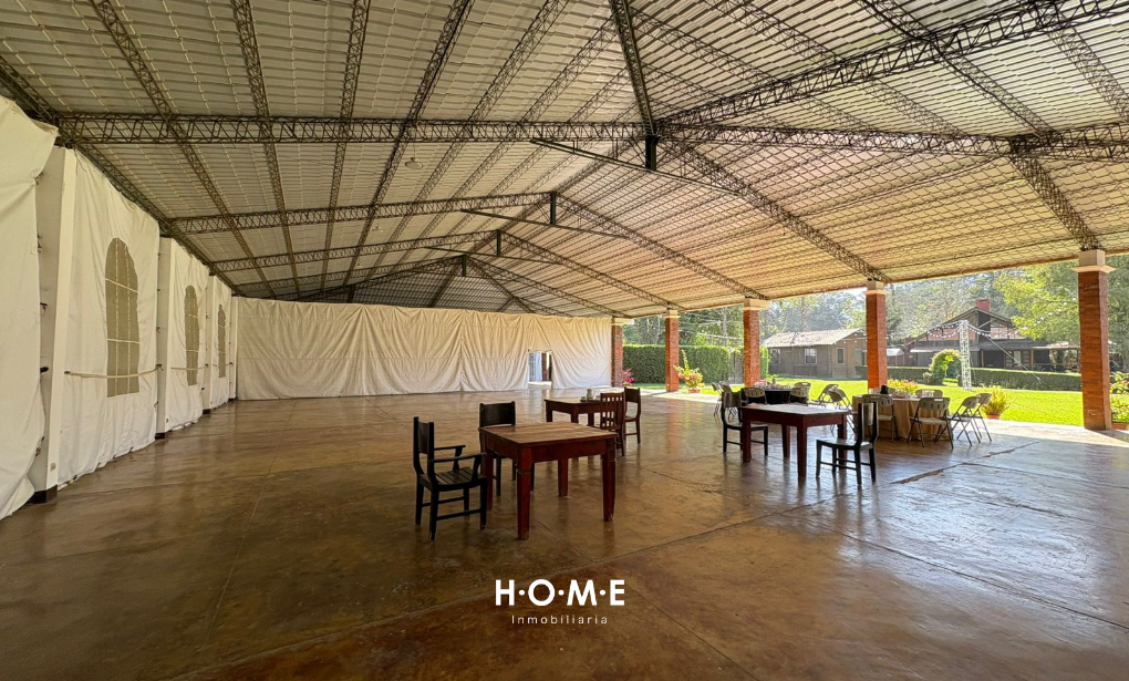 FINCA/HOTEL EN VENTA, QUINTA DEL SOL, SAN JOSÉ PINULA