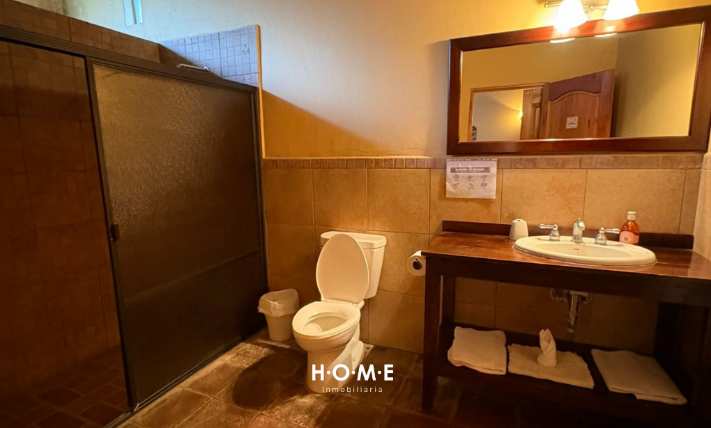 FINCA/HOTEL EN VENTA, QUINTA DEL SOL, SAN JOSÉ PINULA