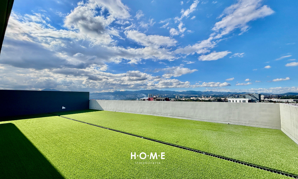 PENTHOUSE A LA VENTA, ZONA 13, ELEMENTO SUR