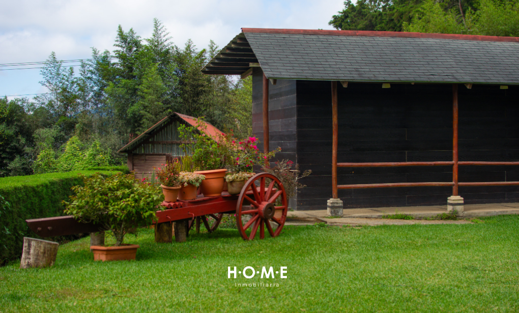 FINCA/HOTEL EN VENTA, QUINTA DEL SOL, SAN JOSÉ PINULA