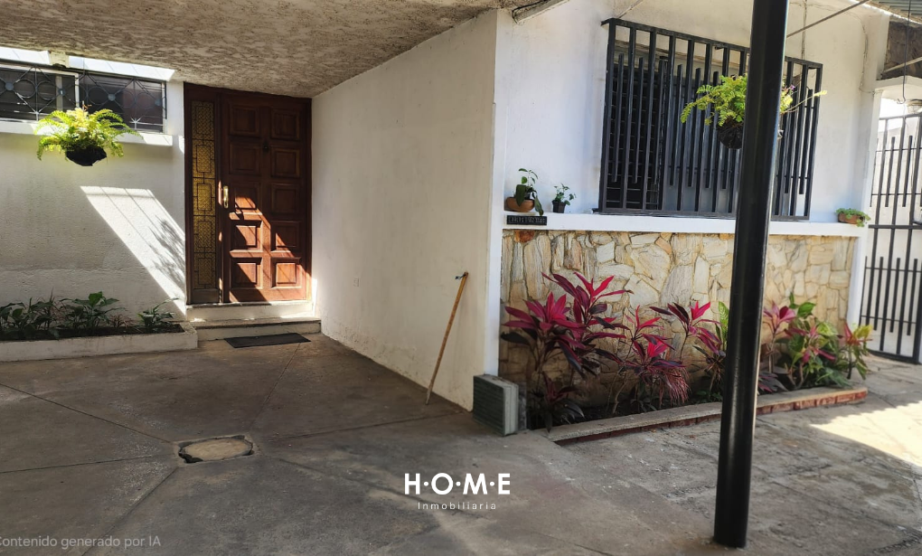 Casa en Renta , zona 11 , Colonia Miraflores.