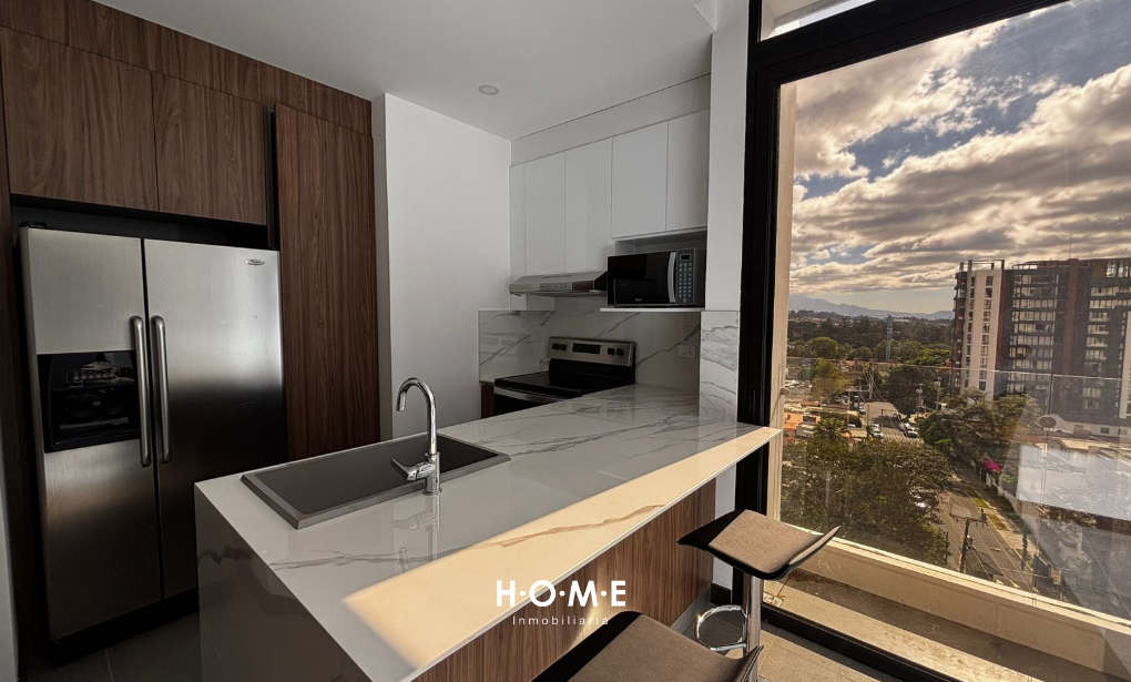 Apartamento en Renta, zona 15